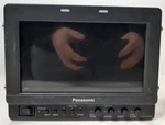 Untested Panasonic BT-LH80W 7LCD Multi-format Color Display Used. Price: $50.00.