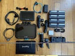 Smallhd Focus Bolt Tx / Rx Monitor Set Used. Price: $1100.00.
