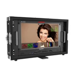 Lilliput 15.6" Q15-ABBP 12G-SDI Hdmi 2.0 In&out Broadcast Monitor Case+gold New. Price: $1799.00.