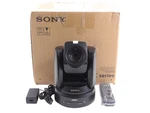 Sony BRC-X1000 Uhd 4K Ptz Camera Hdmi/dl 3G-SDI/POE+ (BRC-H800 H900 H700 Z700 Used. Price: $4999.99.