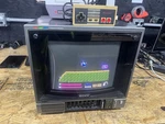 Sony Trinitron CVM-1271 Gaming Monitor Tested Used. Price: $233.95.