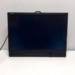 Boland BVB24A 24" Broadcast Video Monitor 3G Sd Hdmi Dvi - Works But Buggy For. Price: $250.00.