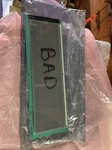 Untested Cherry Dot Matrix Display Pinball Arcade Game Pcb Board IF32 Used. Price: $9.89.